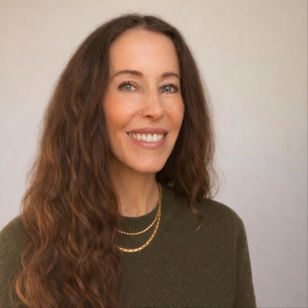 Headshot of Adrienne Grandvoinet