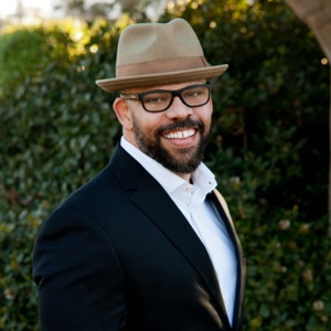 Headshot of Brandon Wayne Byrd