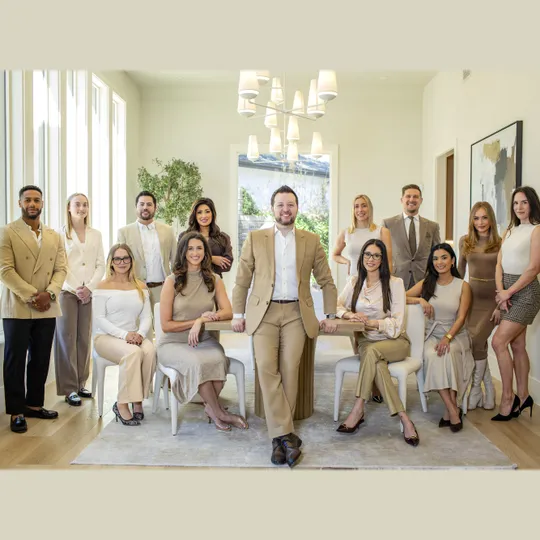 The Weiss Group, Agent in  - Compass