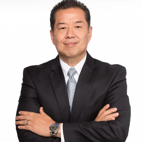 Robert Yu, Agent in  - Compass