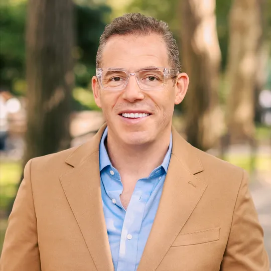 Steve Halpern, Agent in  - Compass