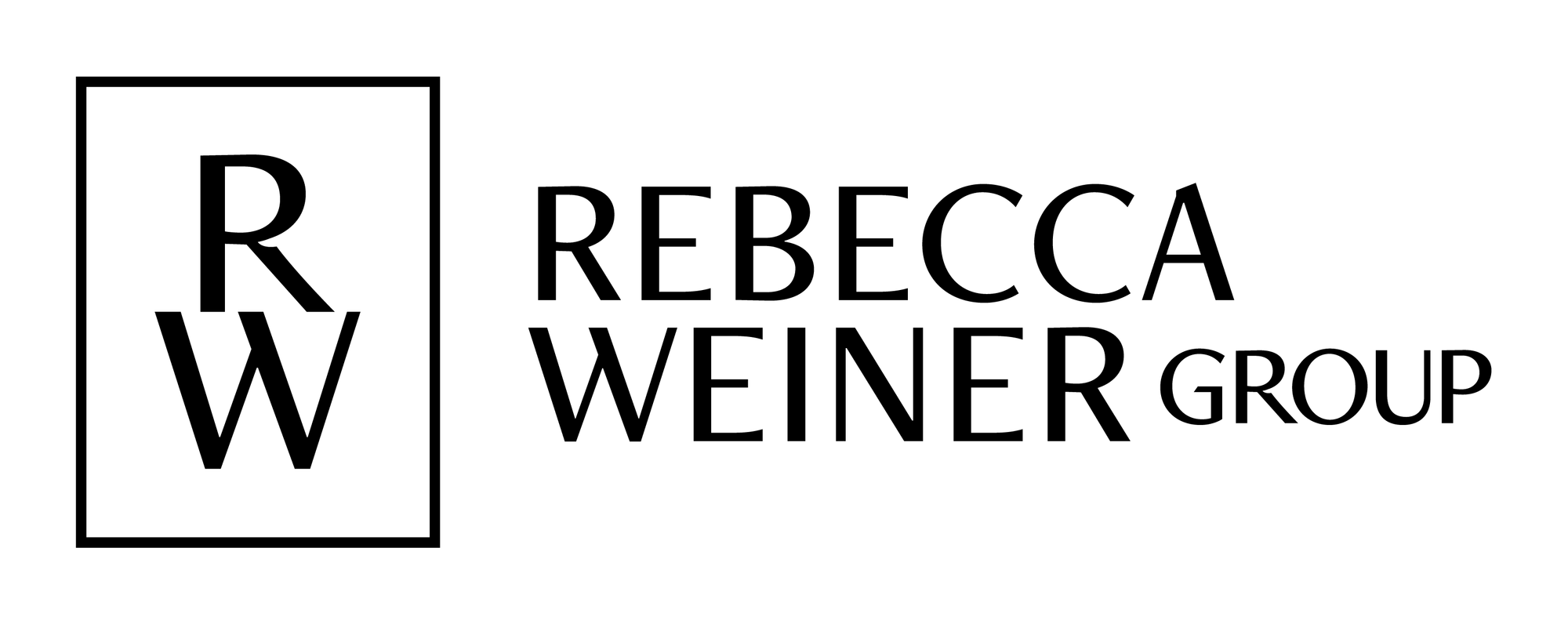 Rebecca Weiner Group logo