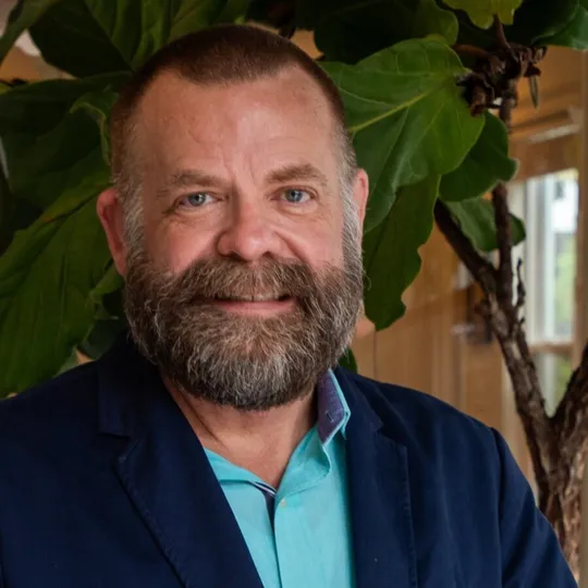 Brian Dickinson, Agent in  - Compass