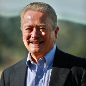 Headshot of Barry Marsh