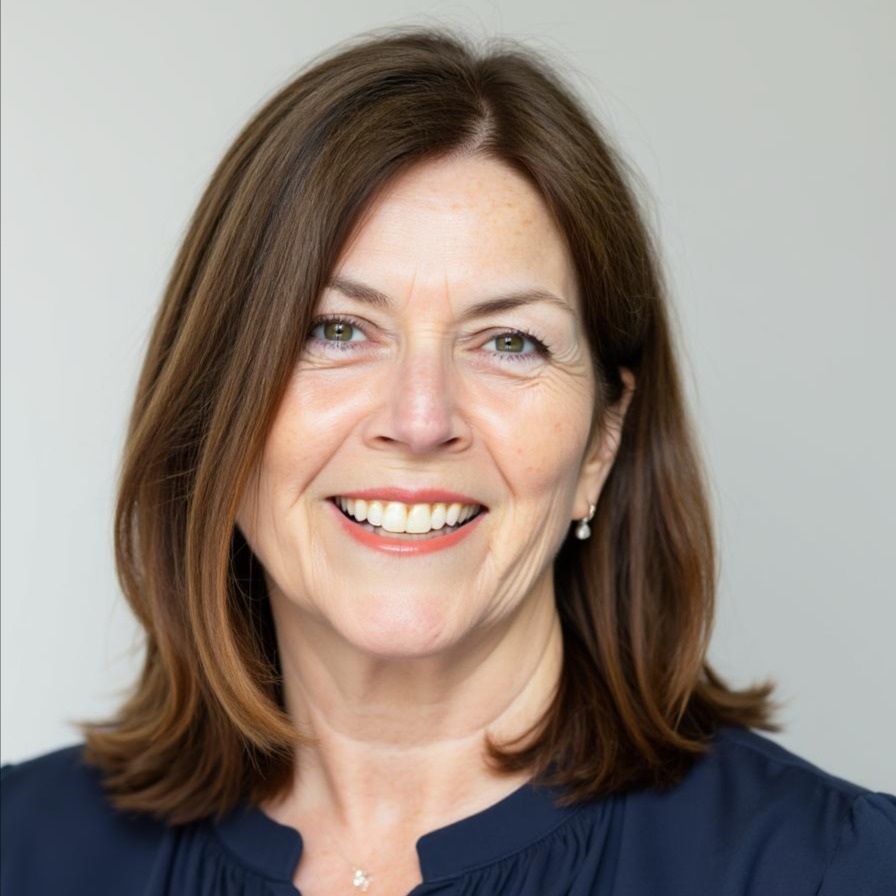 Headshot of Karen Tyrell