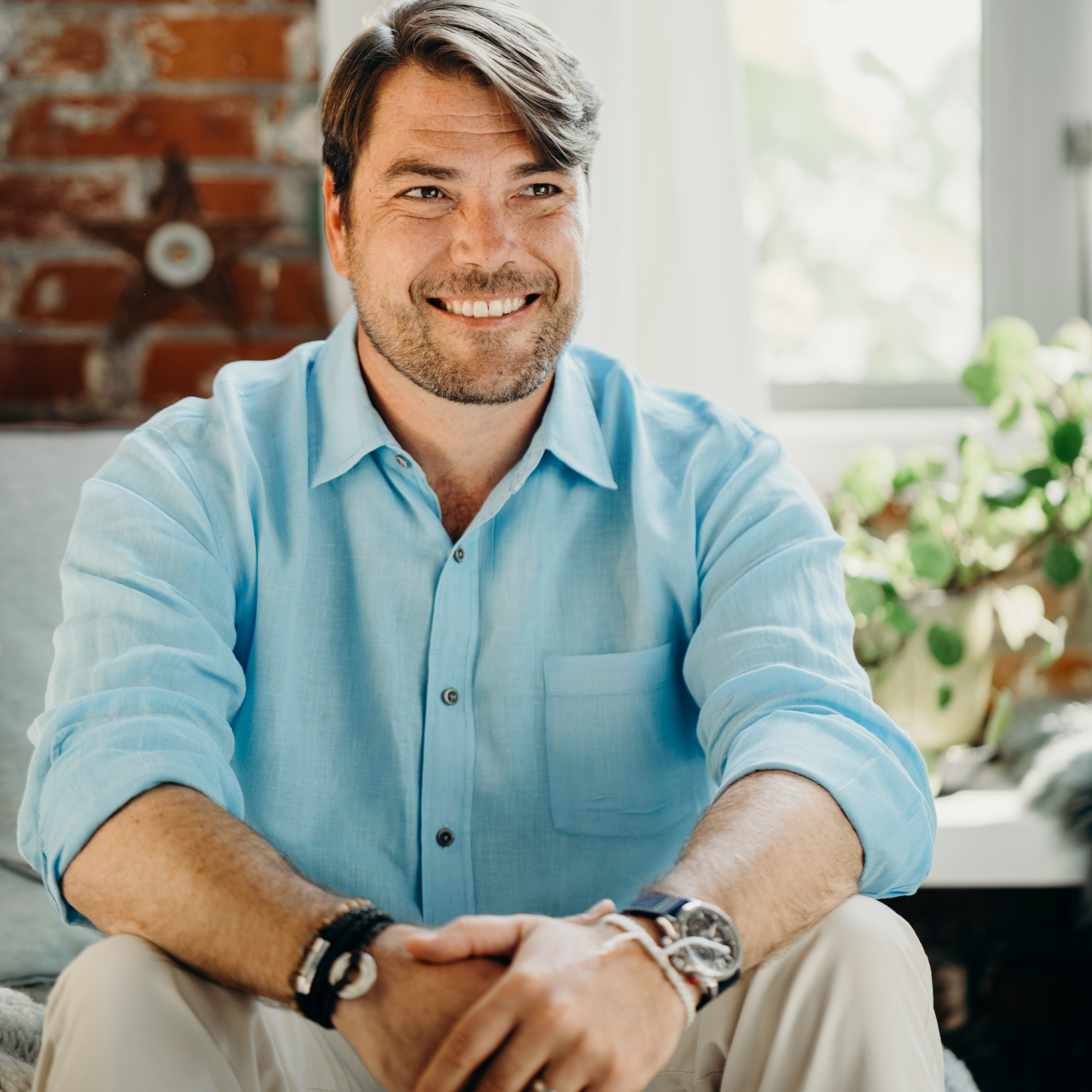 Headshot of Adam J. Baldwin