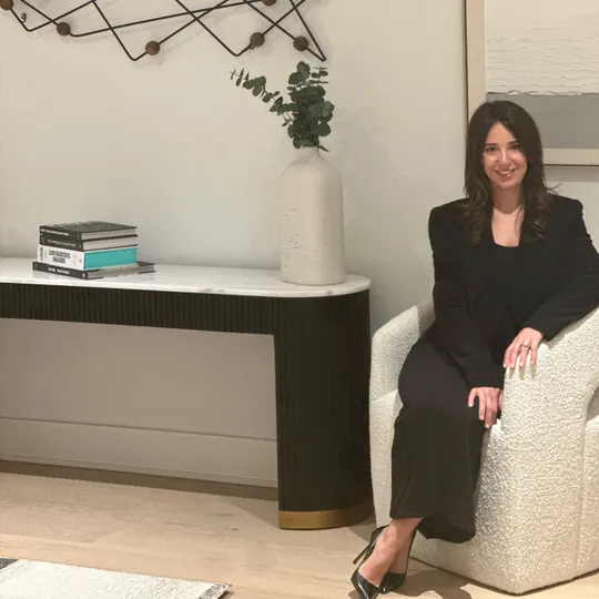 Jenna Sutow, Agent in  - Compass