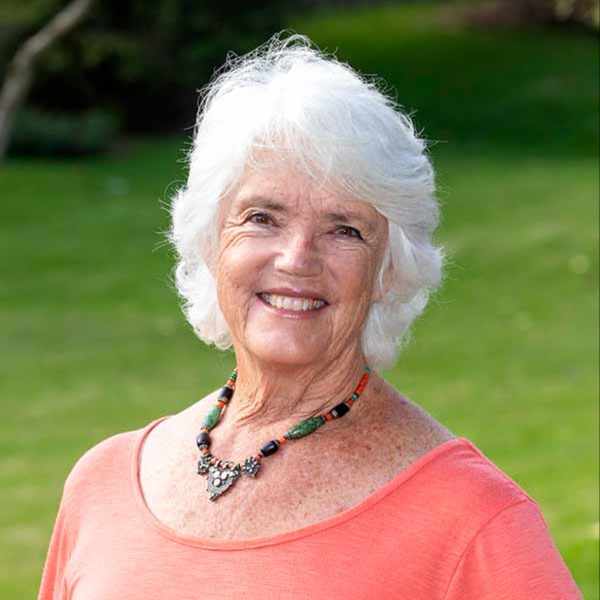 Headshot of Barrie T Rose