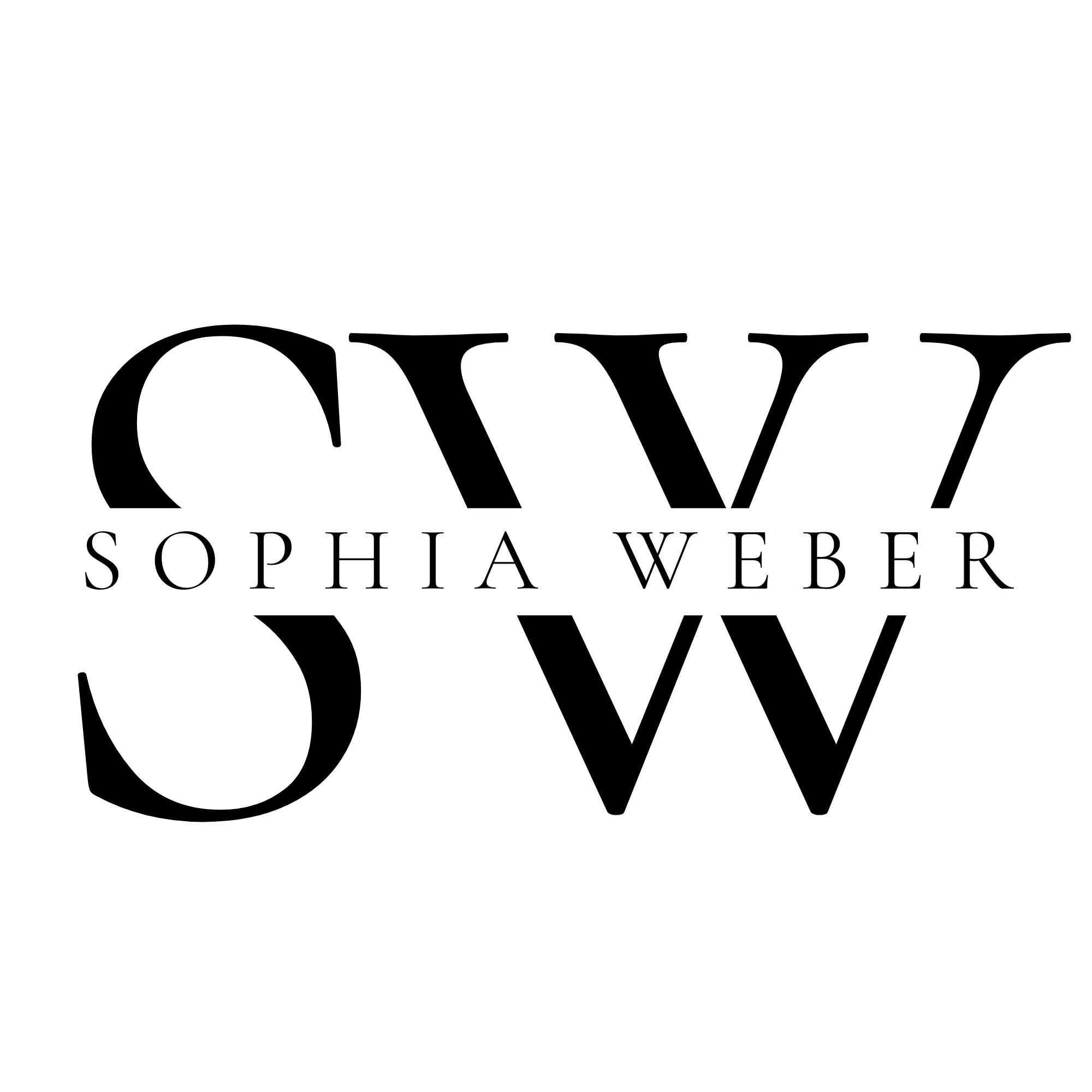 Sophia Weber Logo