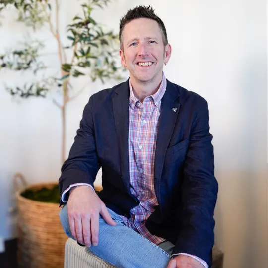Jamey Morris, Agent in  - Compass