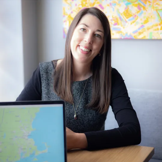 Amy Light, Agent in  - Compass