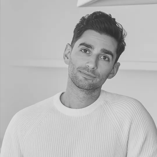 Zeve Salman, Agent in  - Compass