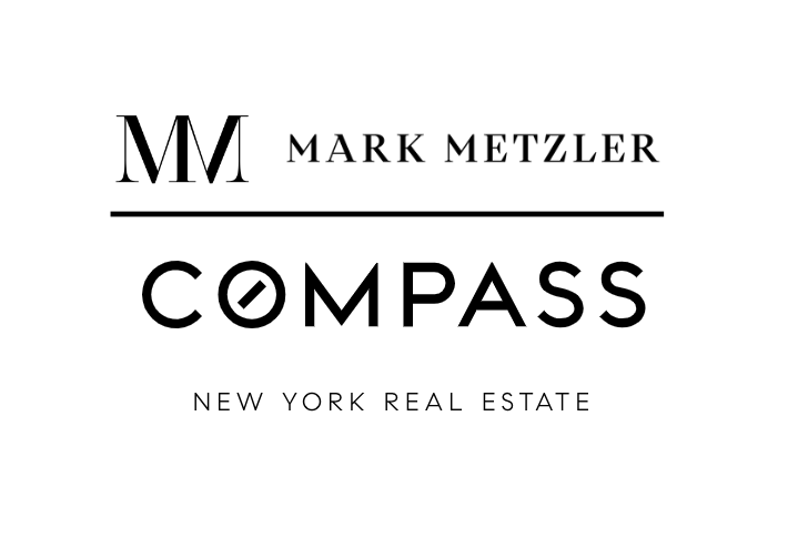 A text banner describing Mark Metzleryork Real Estate