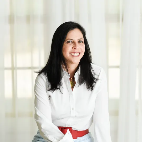 Andrea Ortiz, Agent in  - Compass