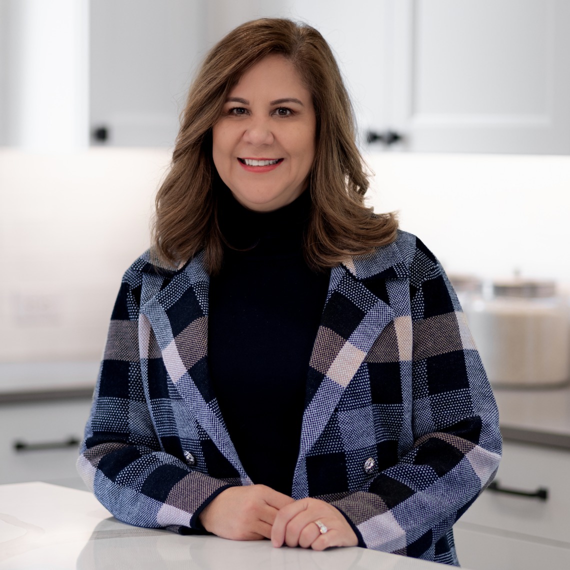 Headshot of Lily Gnanarajah