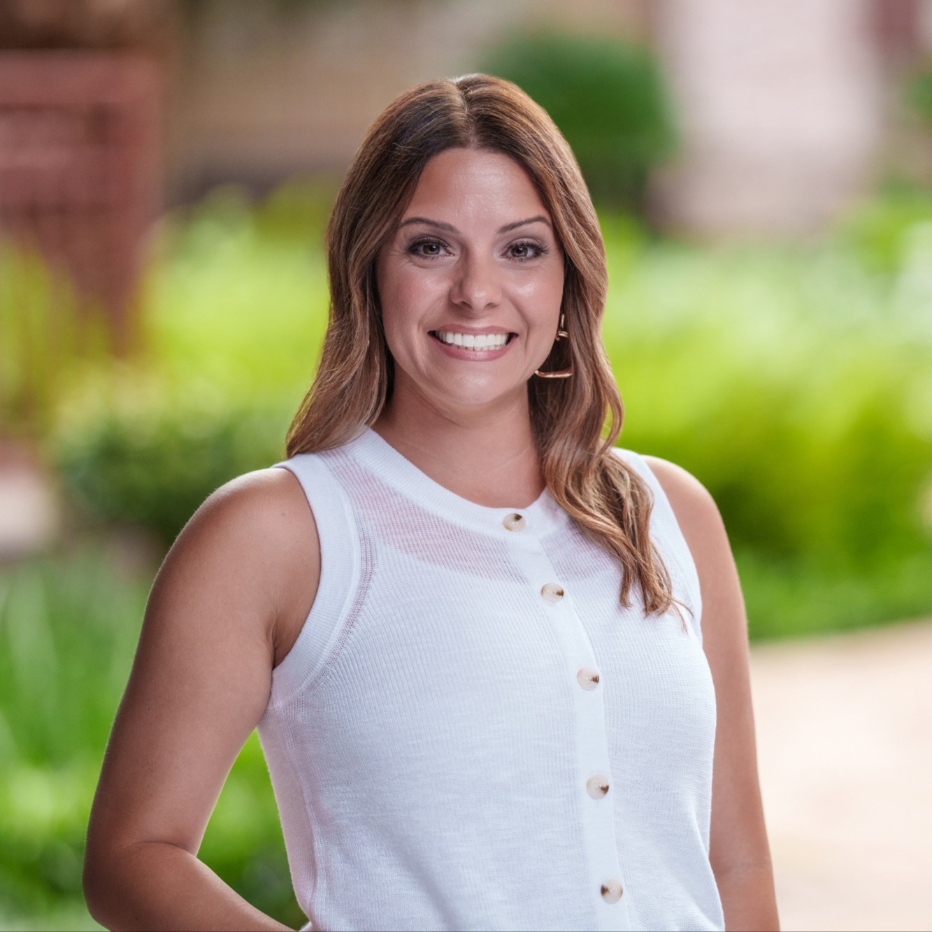 Headshot of Tera Babineaux