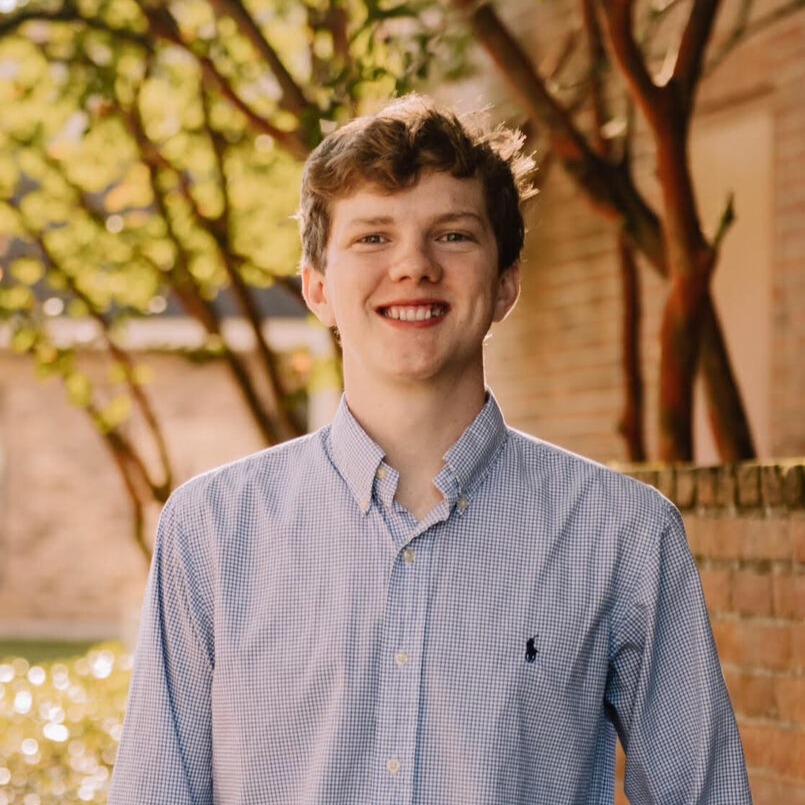 Headshot of Conner King