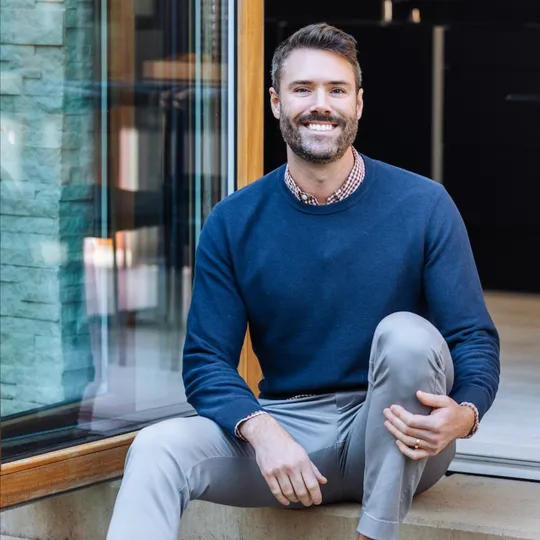 Brian Ross, Agent in  - Compass