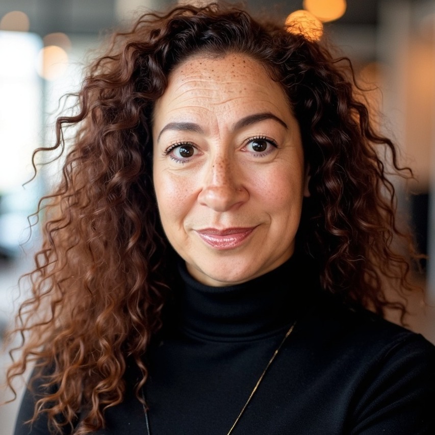 Headshot of Sirina Ellis