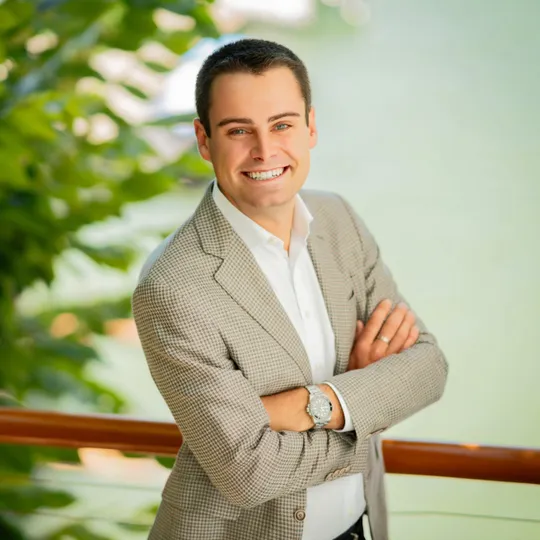 Miles Daly, Agent in  - Compass