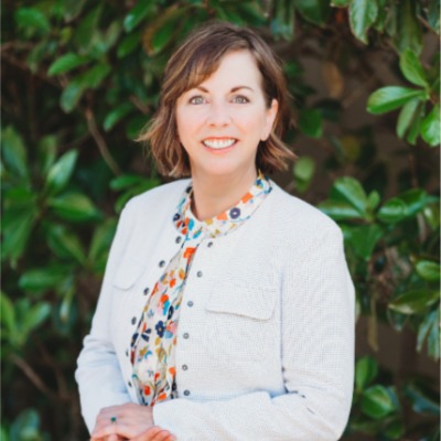 Headshot of Candace Parker