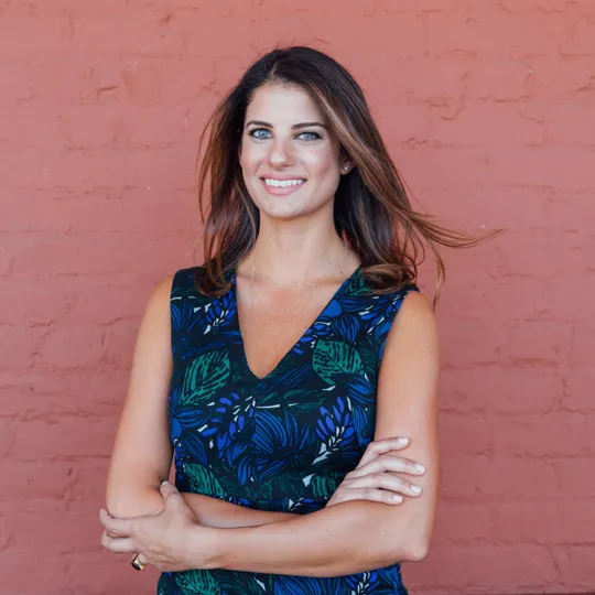 Camilla Moshayedi, Agent in  - Compass