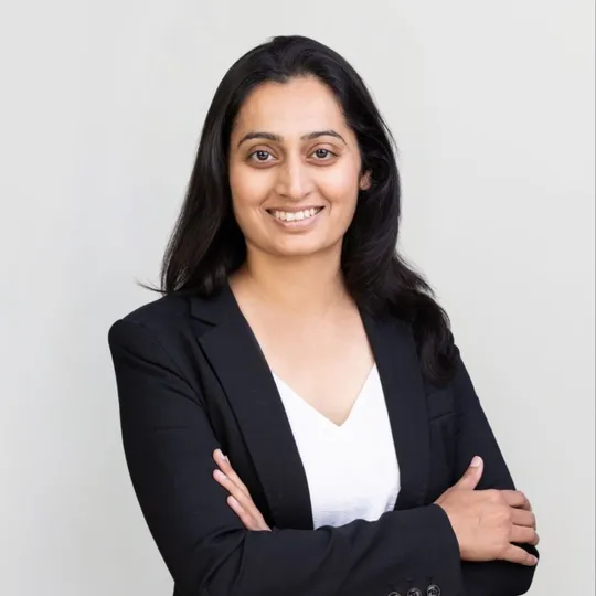 Vrushali More, Agent in  - Compass