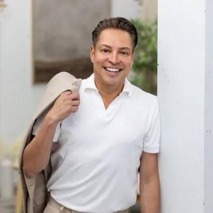 Sonny Roybal, Agent in  - Compass