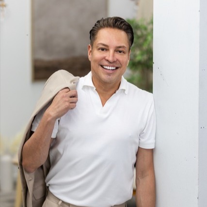 Headshot of Sonny Roybal