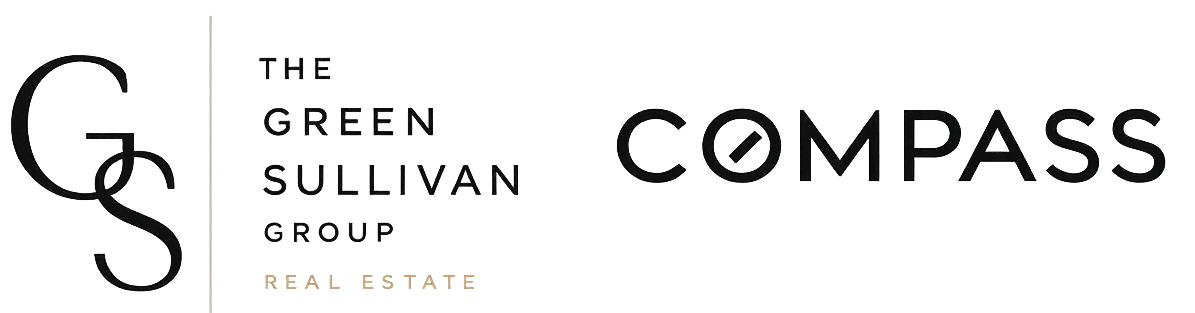 The Green Sullivan Group Compass Logo Heather Green, The Green Sullivan Group for Compass