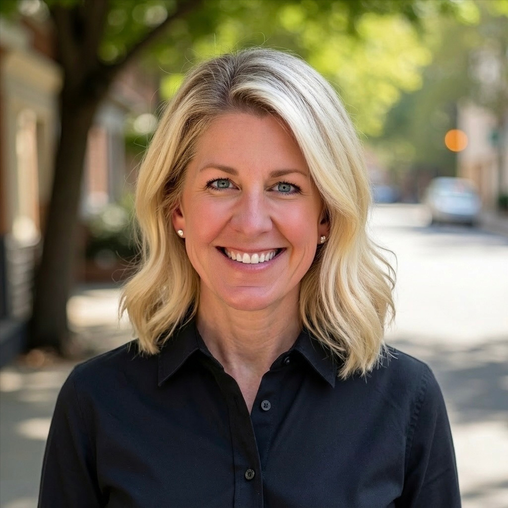 Headshot of Jennifer Hausmann