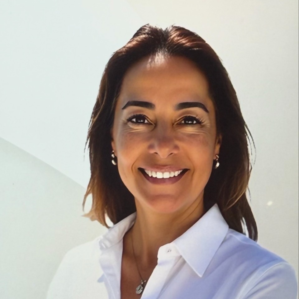 Headshot of Mireille Barbora