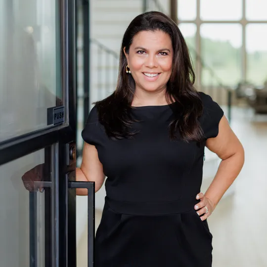 Maggie LaRotta, Agent in  - Compass