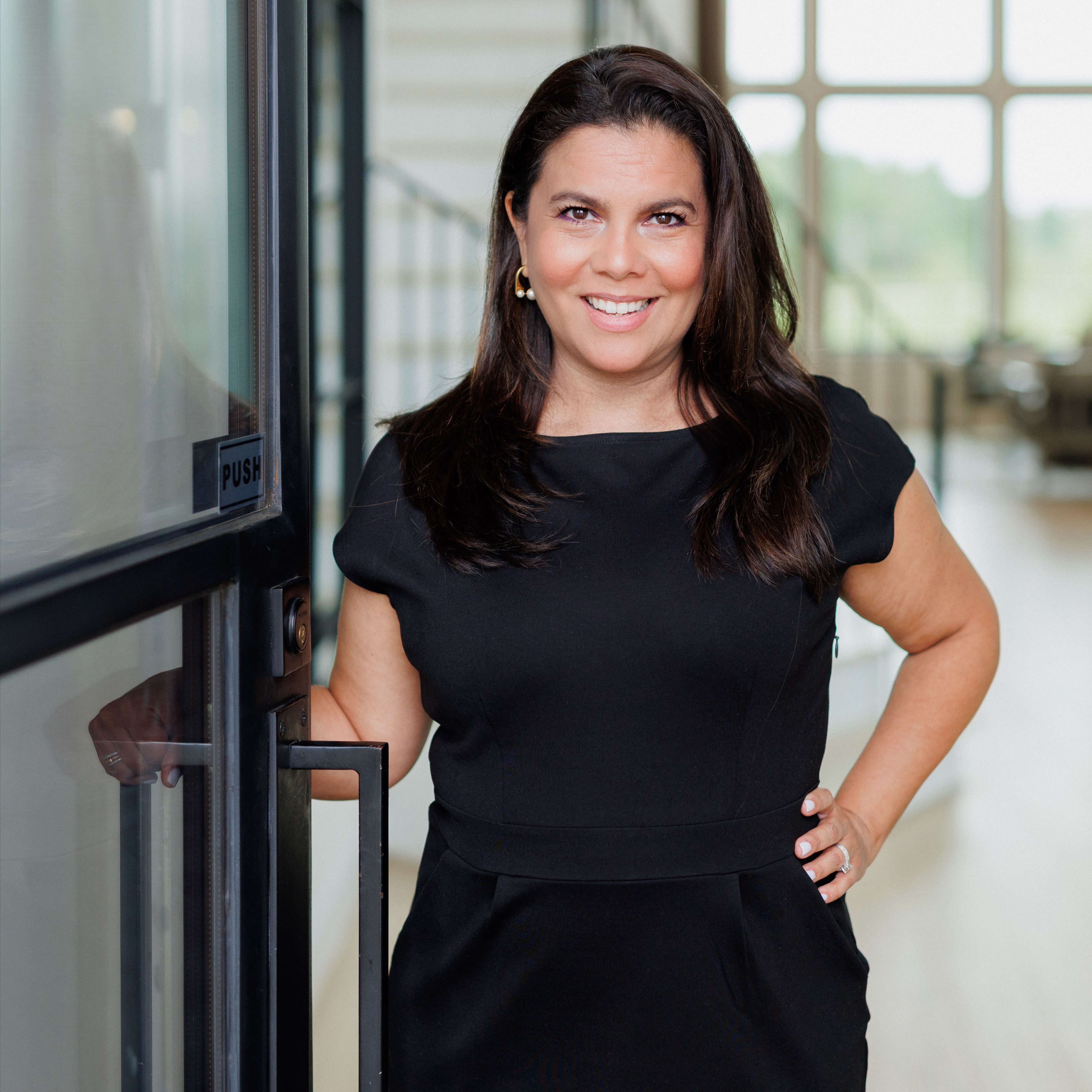 Headshot of Maggie LaRotta