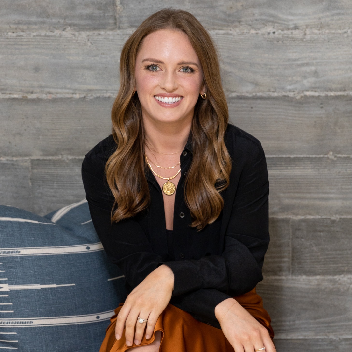 Headshot of Lucy Salem