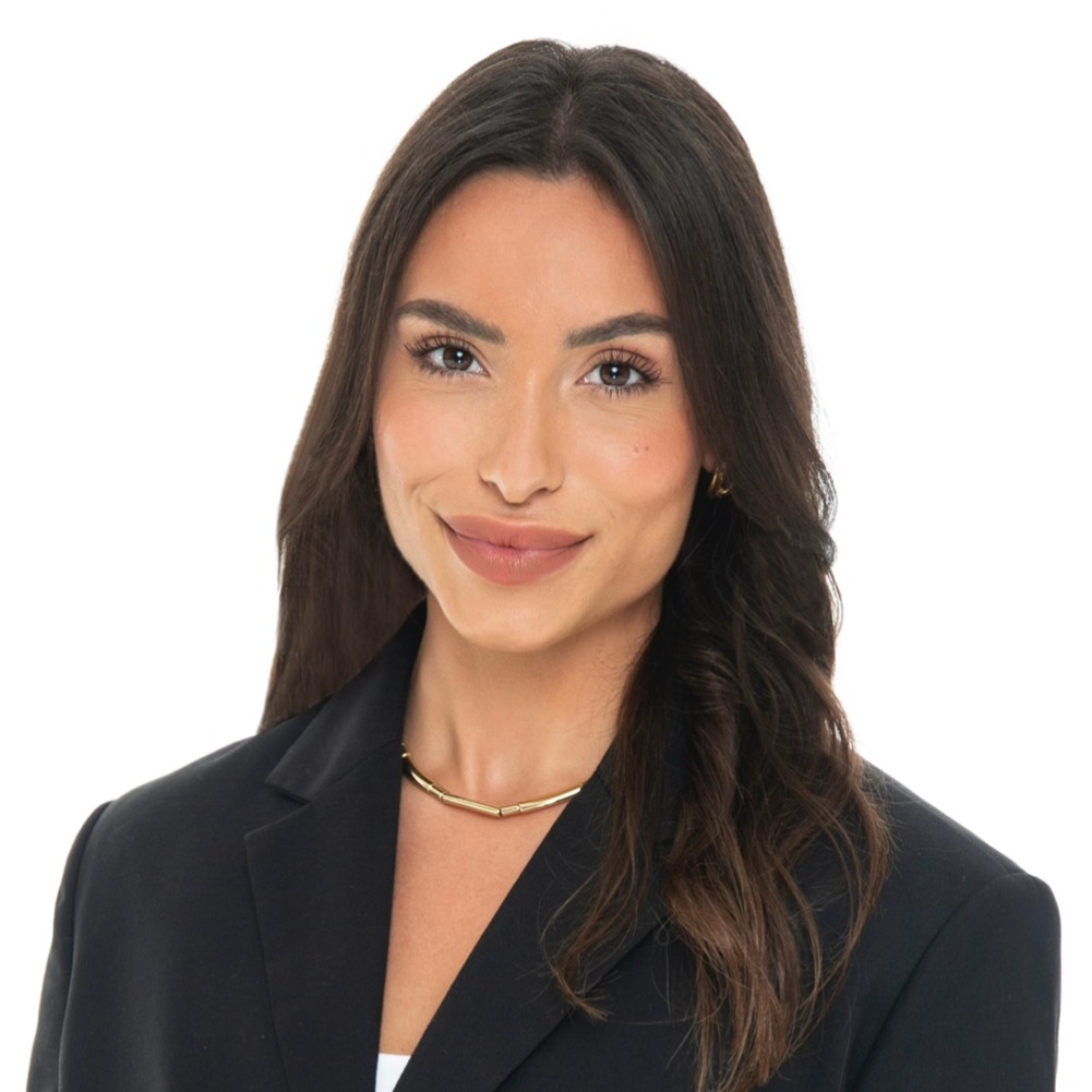 Headshot of Sophia Habermann