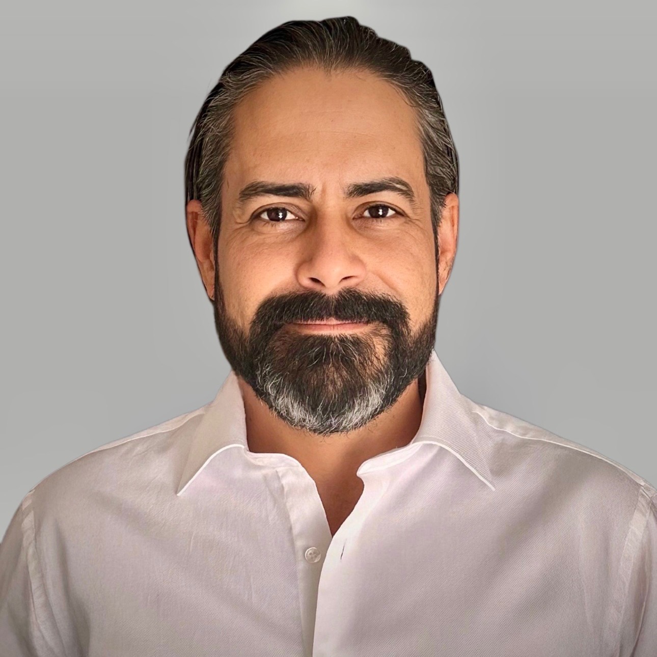 Headshot of Christopher Seeber