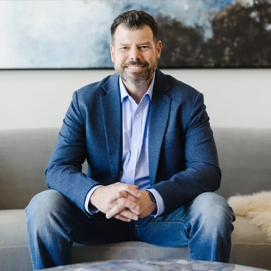 Chris Cox, Agent in  - Compass