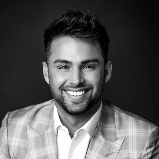 Daren Preece, Agent in  - Compass