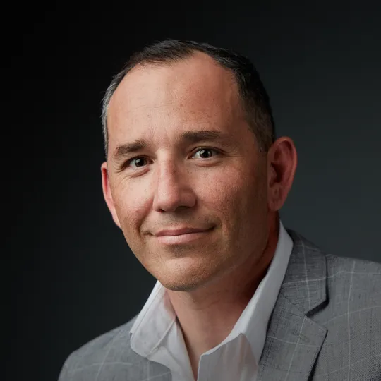 Justin Halbert, Agent in  - Compass