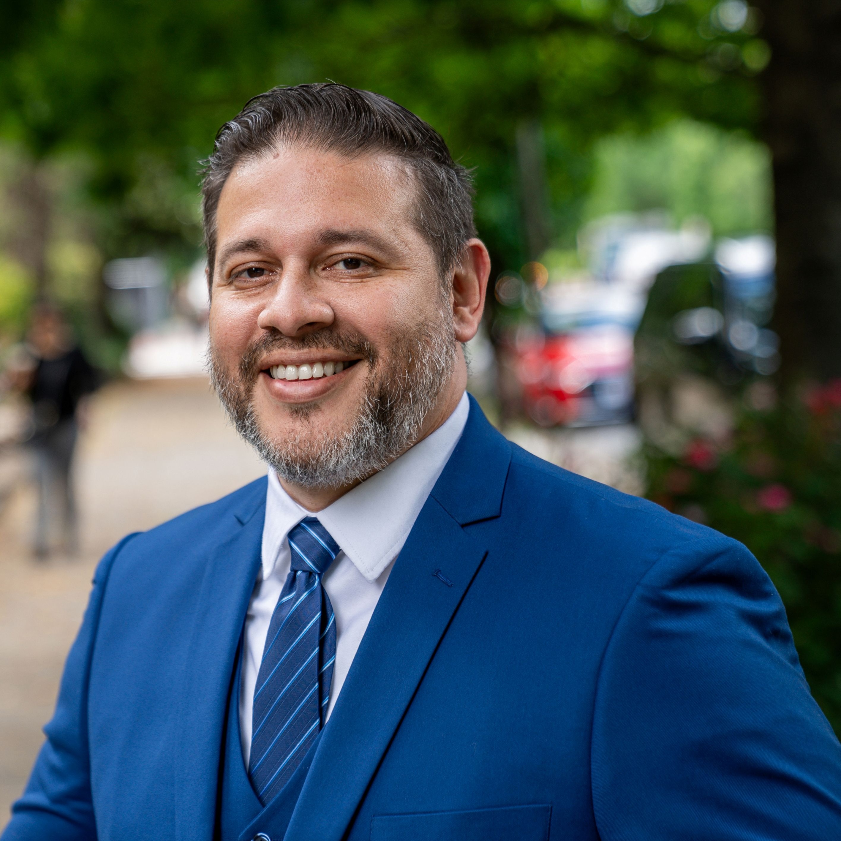 Headshot of Jeffrey Bonilla