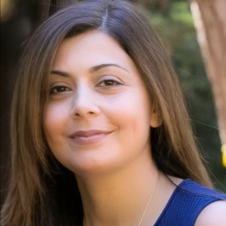 Headshot of Souha Badawi