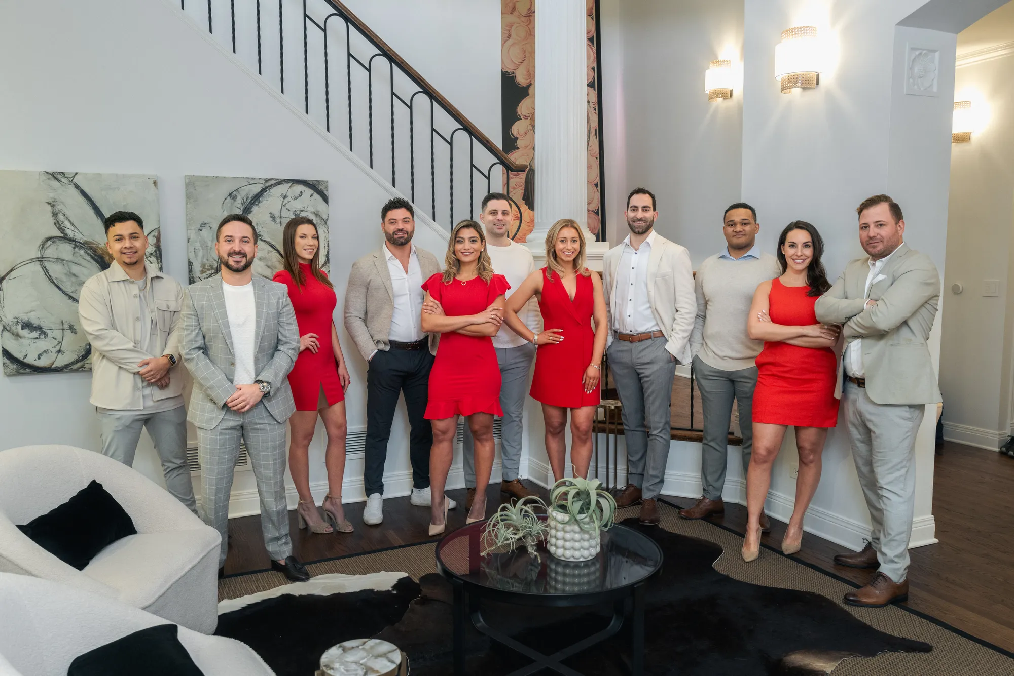 Second City Agents Team