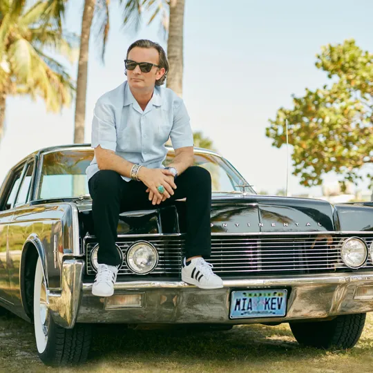 Kevin Crego, Agent in  - Compass