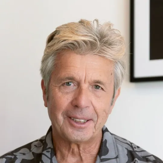 Frank Siminski, Agent in  - Compass