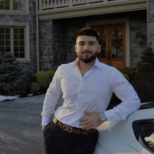 Alexandros Gider, Agent in  - Compass