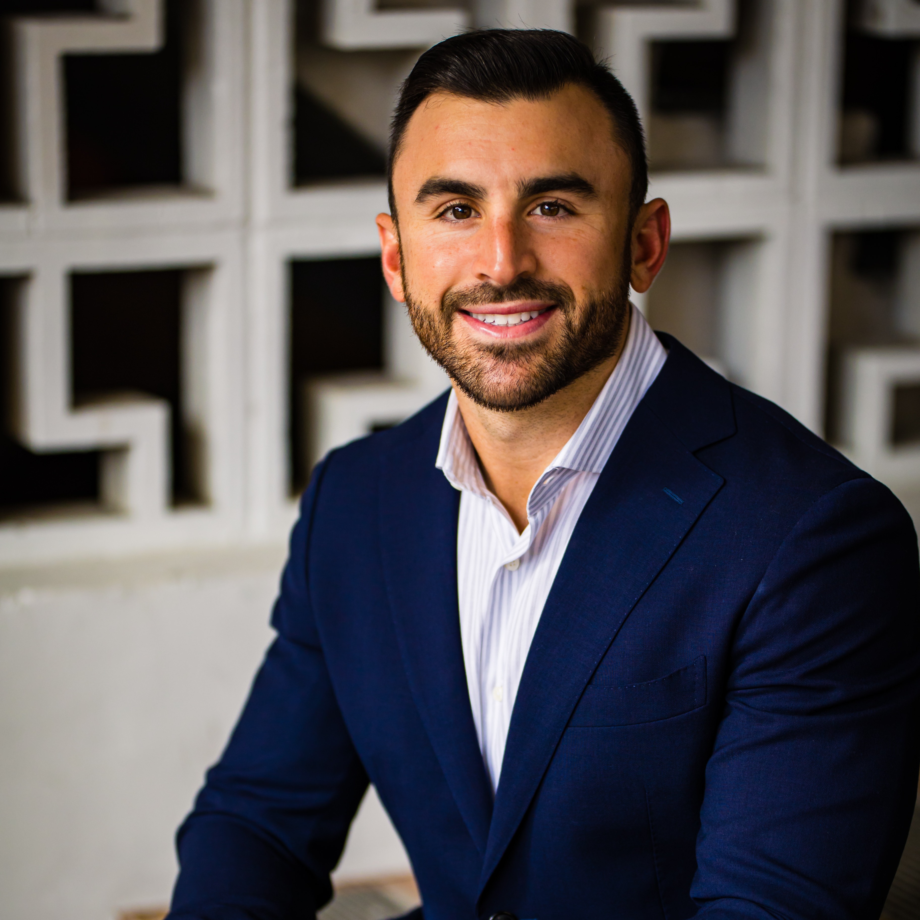 Isaac Malagon, Real Estate Agent Compass