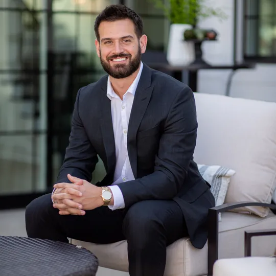 Jeff George, Agent in  - Compass