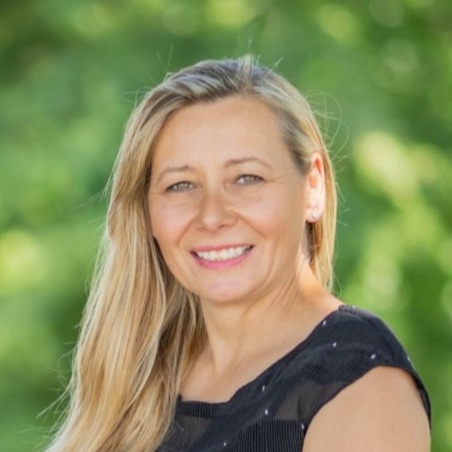 Headshot of Ali Poore