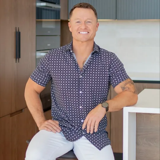 Matt Morper, Agent in  - Compass